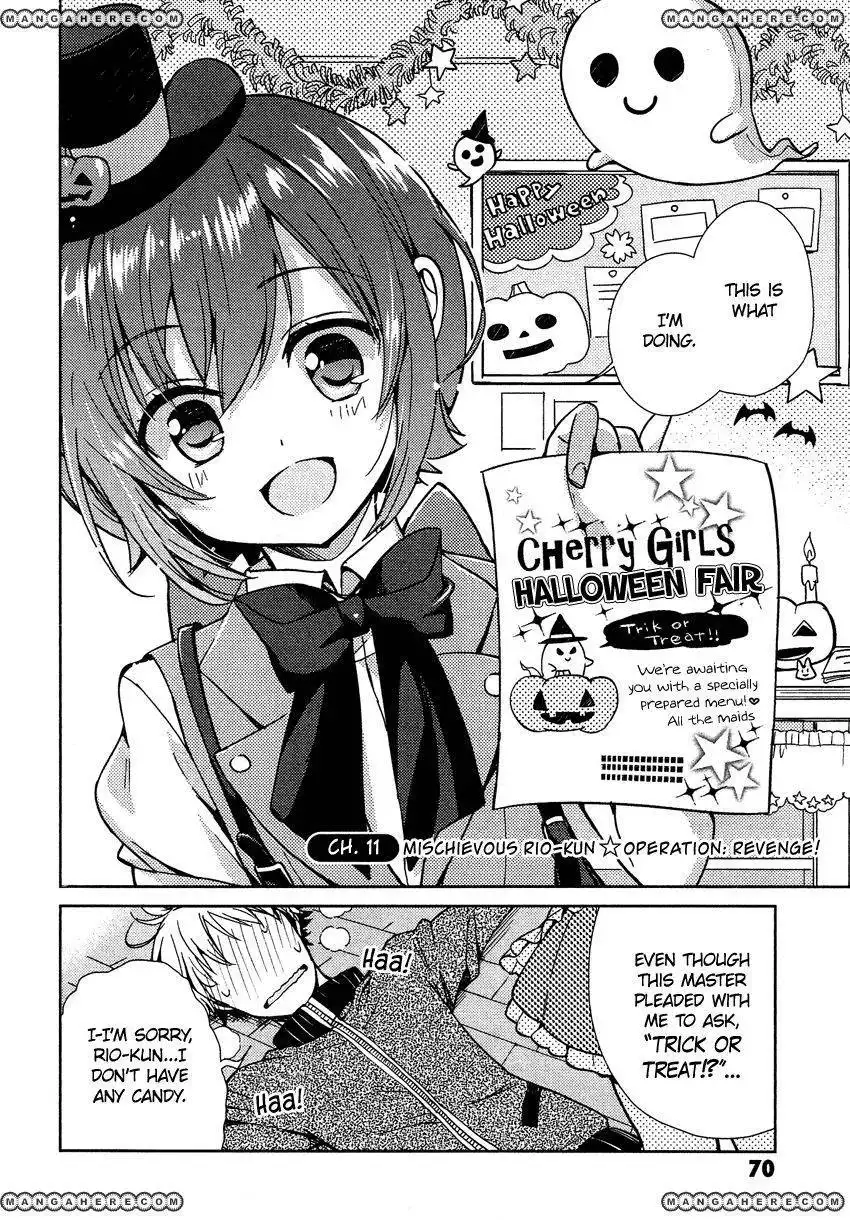 Otokonoko Wa Maid Fuku Ga Osuki Chapter 11 3